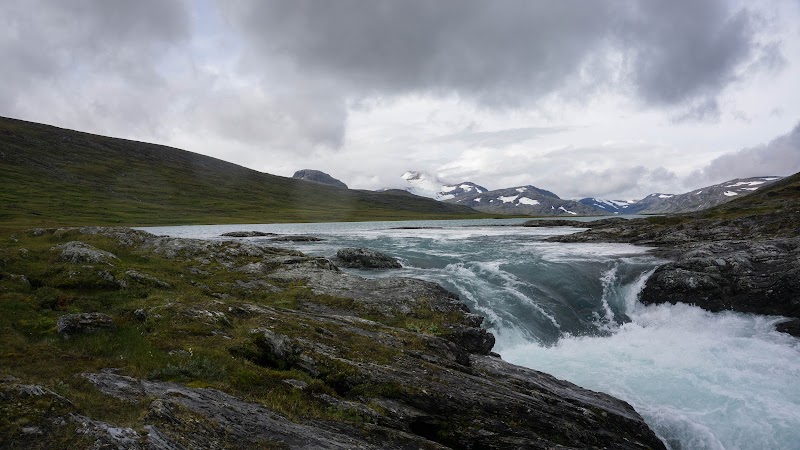 Majestic Wilderness at Padjelanta National Park - Padjelanta National Park
