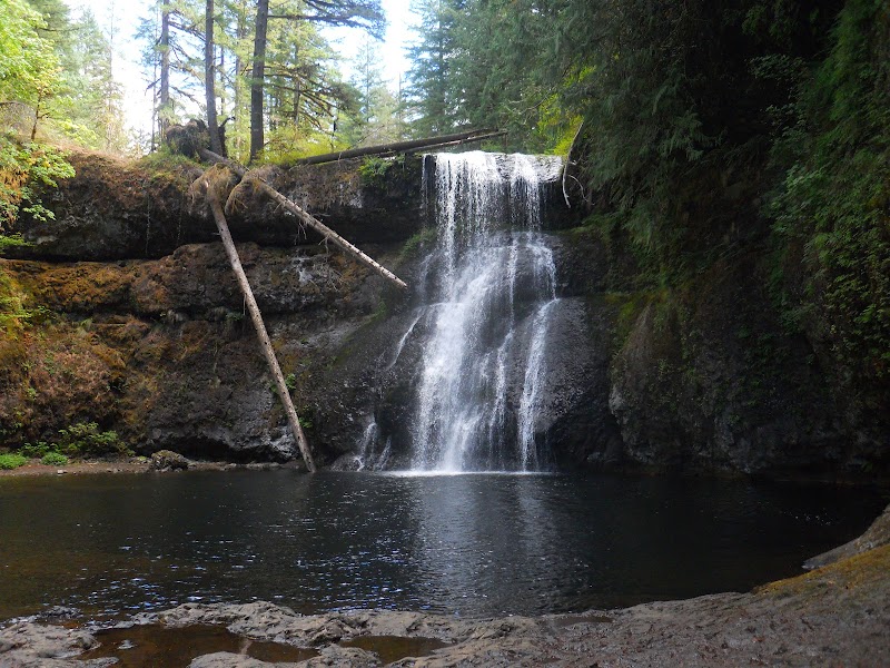 Cascade Charm at North Falls - North Falls