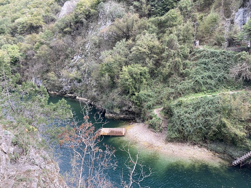 Underground Splendor: Vrelo Cave's Enchantment - Vrelo Cave