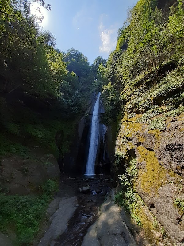 Waterfall Wonders: Smolare Waterfall - Smolare Waterfall