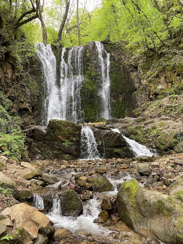 Waterfall Wonders: Koleshino Waterfall - Koleshino Waterfall