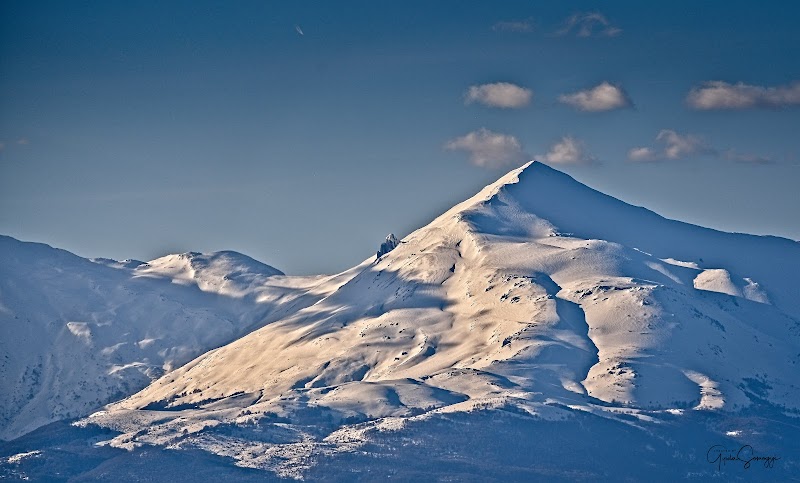 Majestic Peaks of Ljuboten - Ljuboten
