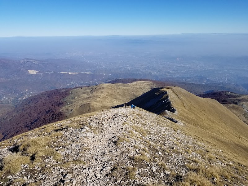Majestic Peaks of Ljuboten - Ljuboten