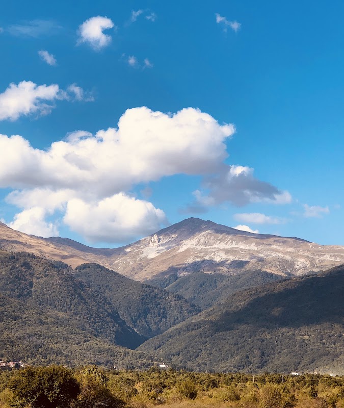 Majestic Peaks of Ljuboten - Ljuboten