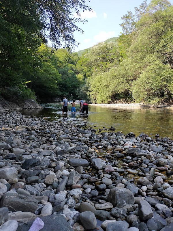 Tranquil Waters of Radika, Mavrovo National Park - Radika
