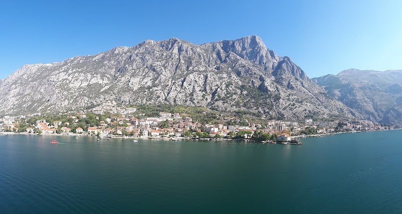 Scenic Splendor: Bay of Kotor - Bay of Kotor