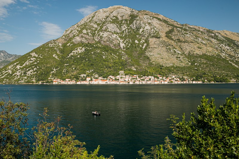 Scenic Splendor: Bay of Kotor - Bay of Kotor