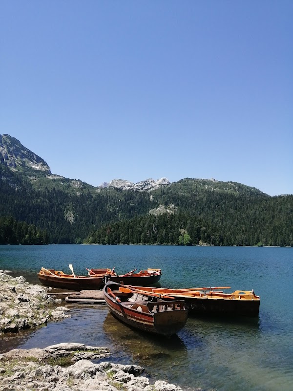 Crno Jezero: The Black Lake's Natural Beauty - Crno Jezero