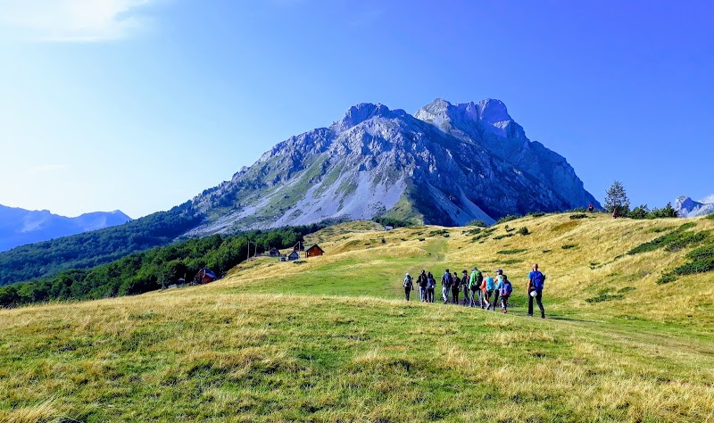 Majestic Peaks of Komovi - Komovi