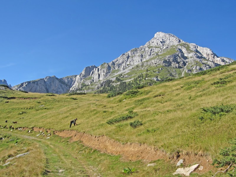 Majestic Peaks of Komovi - Komovi