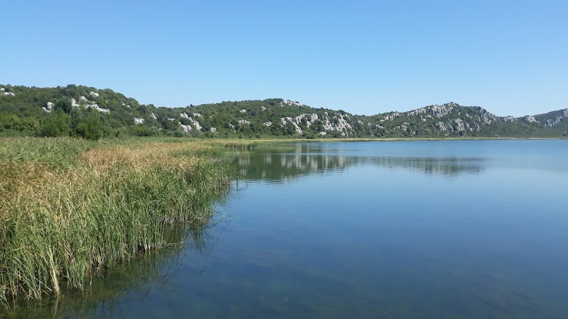 Tranquil Shores of Liqeni i Shasit - Liqeni i Shasit