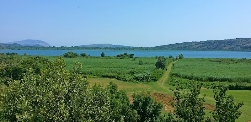 Tranquil Shores of Liqeni i Shasit - Liqeni i Shasit