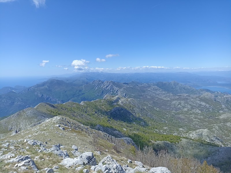 Majestic Peaks of Rumija - Rumija