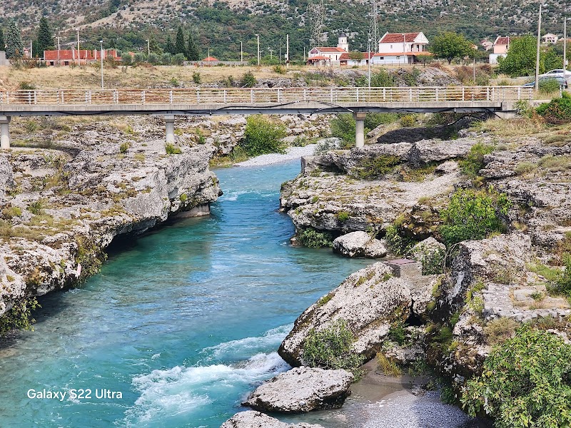 Discovering the Rugged Beauty of Canyon Cijevna - Canyon Cijevna