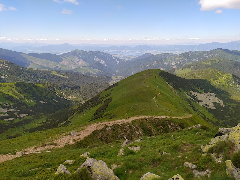 Majestic Mountain Adventure in Low Tatras - Low Tatras