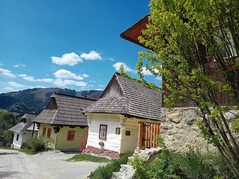 Charming Landscapes of Vlkolínec, Slovakia - Vlkolínec (UNESCO)