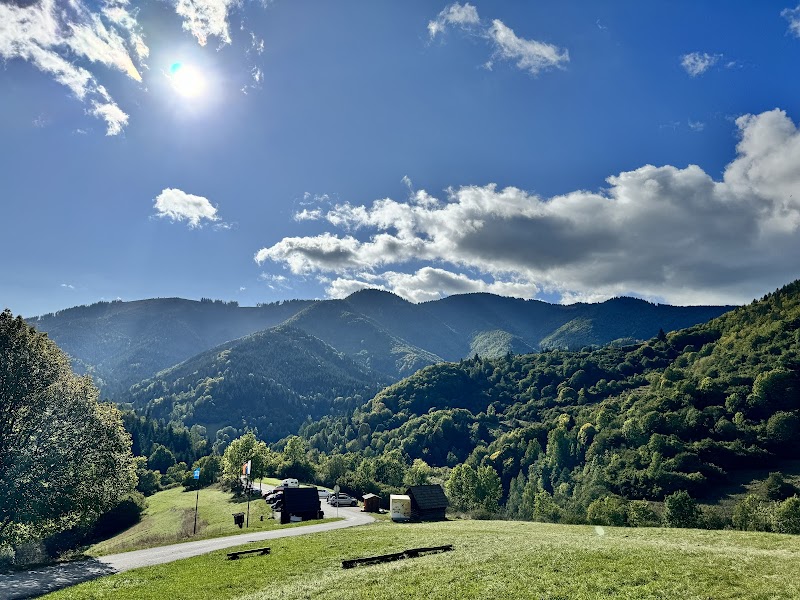 Charming Landscapes of Vlkolínec, Slovakia - Vlkolínec (UNESCO)