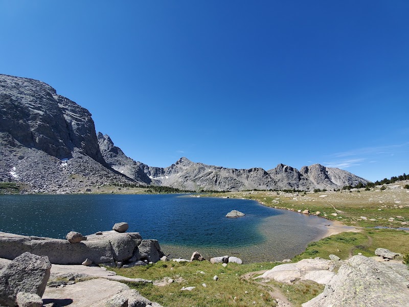 Majestic Reflections at Billys Lake - Billys Lake