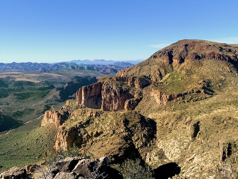 Discover the Wonders of Black Mountain in Gold Canyon, AZ - Black Mountain