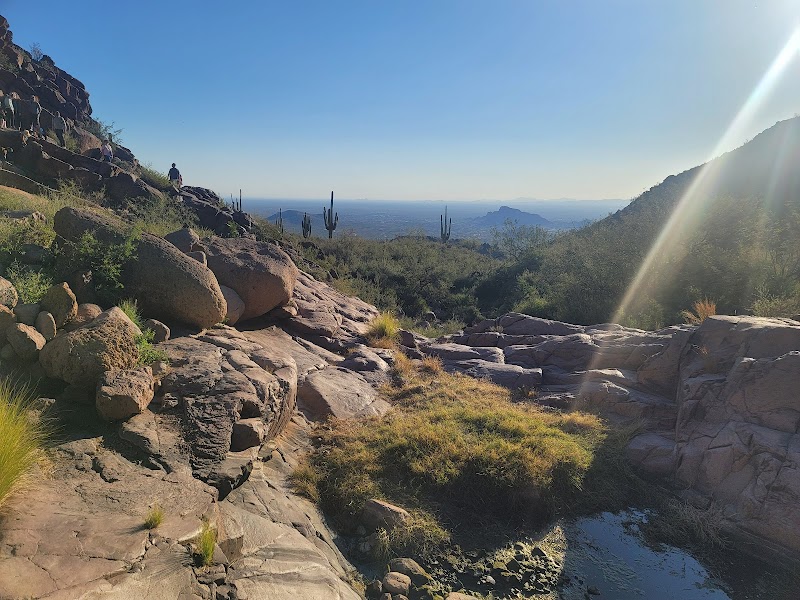 Petroglyph Spring: The Hidden Gem of Gold Canyon - Petroglyph Spring
