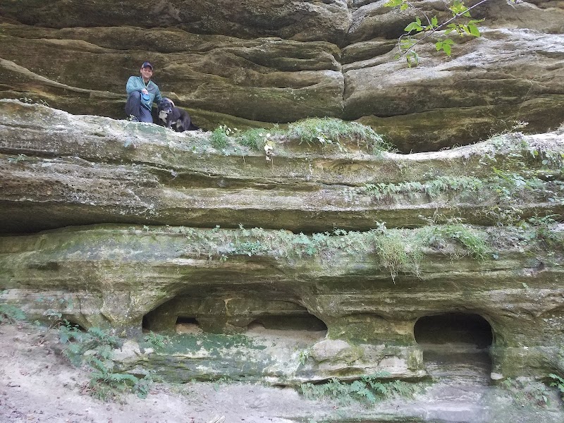Discover the Charm of Owl Canyon Overlook - Owl Canyon Overlook