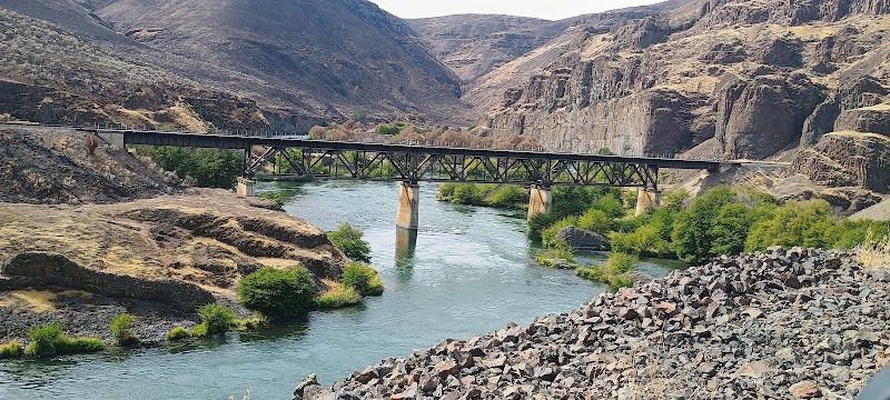 Maupin, Oregon adventures