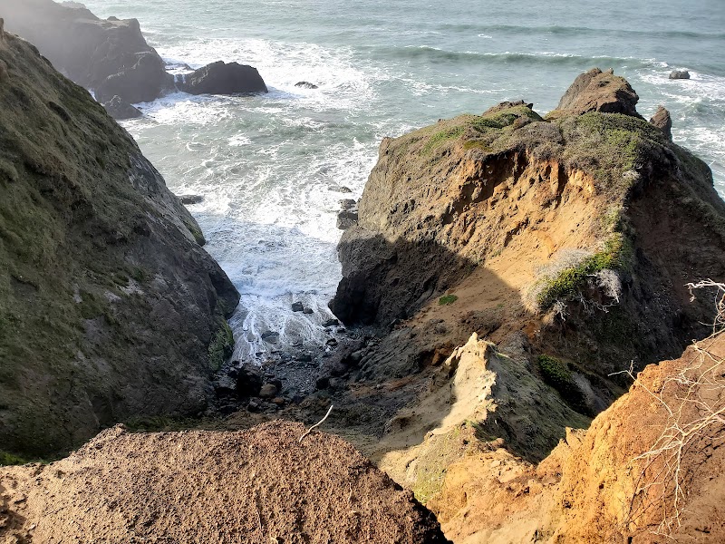 Coastal Wonders at Otter Point - Otter Point State Recreation Site
