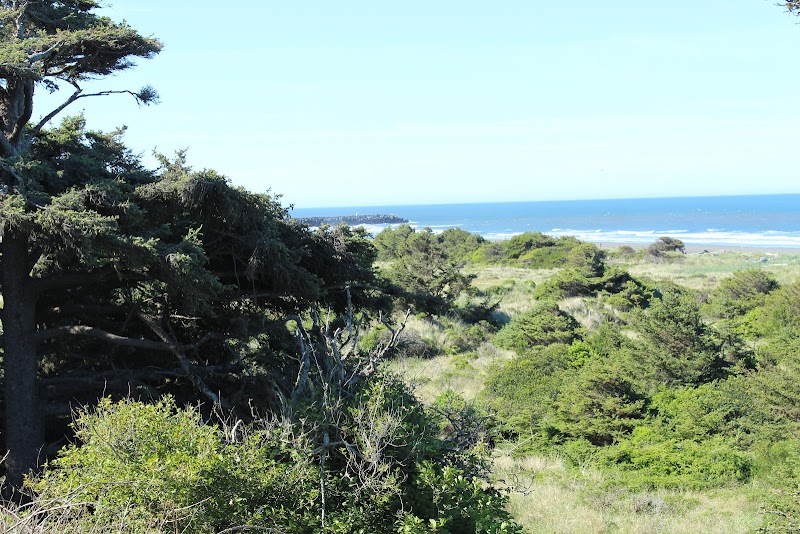 Scenic Wonder at North Bailey Beach Access, Gold Beach - North Bailey Beach Access