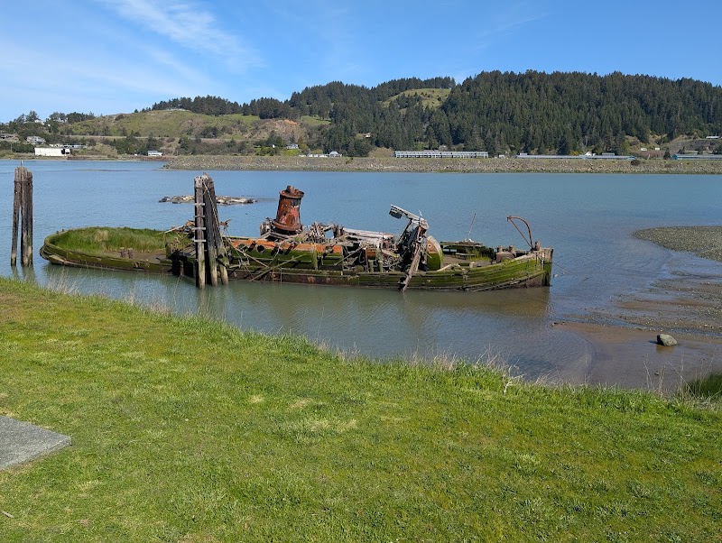 Scenic Wonders of Gold Beach - Gold beach camp