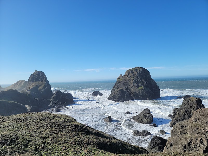 Serenity by the Sea: Pistol River - Pistol River