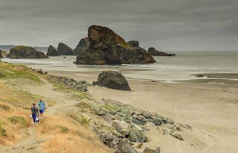 Serenity by the Sea: Pistol River - Pistol River