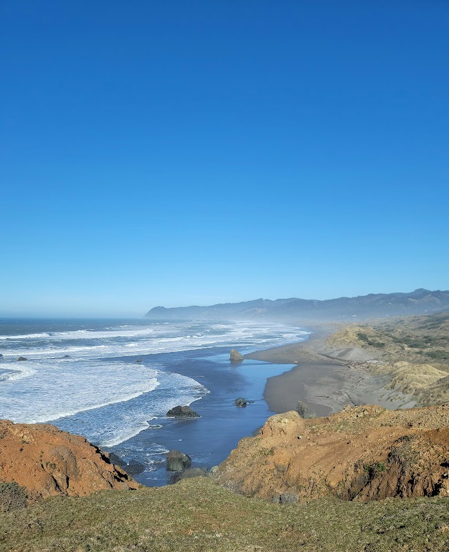 Serenity by the Sea: Pistol River outdoor detail