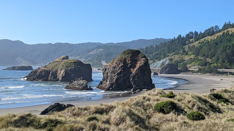 Diesel's Rock: Majestic Coastal Monoliths - Diesel's Rock
