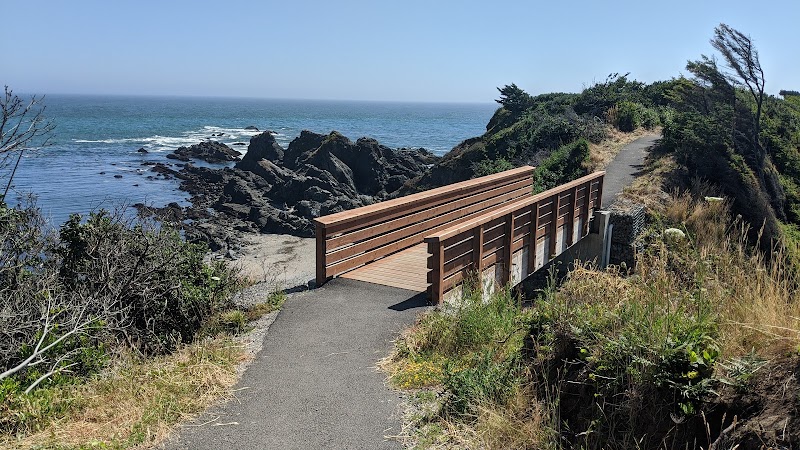 Coastal Serenity at Chetco Point Park - Chetco Point Park