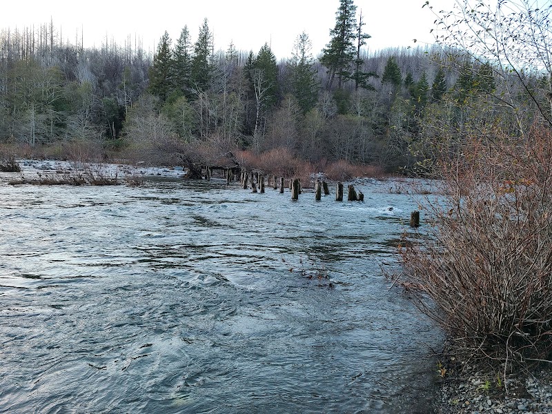Discover the Wild Serenity of Chetco Gorge - Chetco Gorge Trailhead