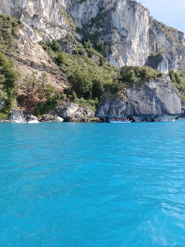 Majestic Marble Caves: A Hidden Gem of Aysén - Marble Caves