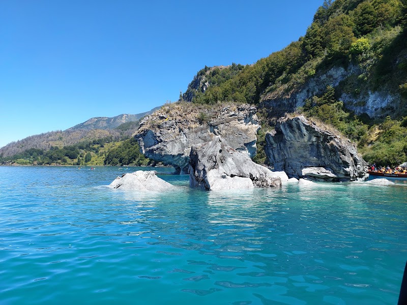 Majestic Marble Caves: A Hidden Gem of Aysén - Marble Caves