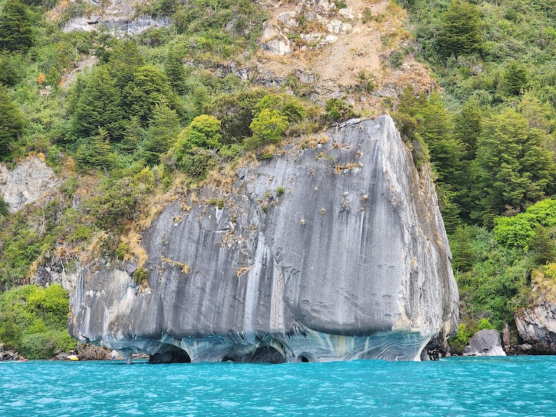 Majestic Marble Caves: A Hidden Gem of Aysén - Marble Caves