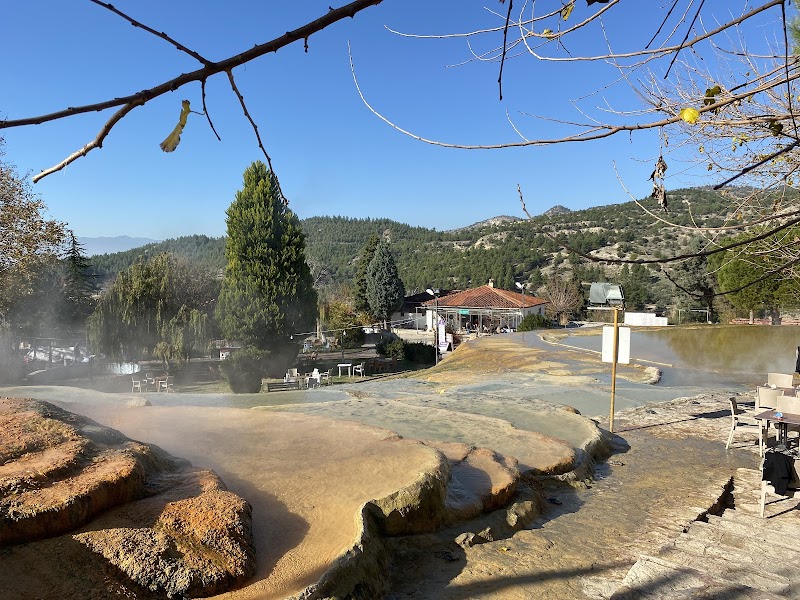Thermal Wonders of Karahayıt Kırmızı Su