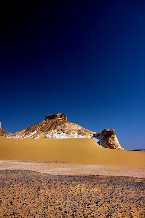Marvelous Landscapes of White Desert, Egypt - White Desert Egypt الصحراء البيضاء