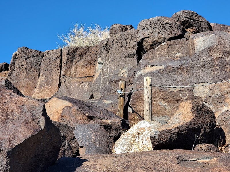 Petroglyph National Monument adventures