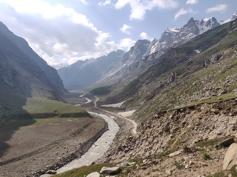 Mountain Marvels of Spiti Valley - Spiti Valley