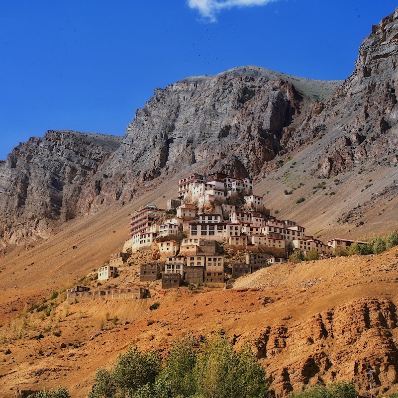 Mountain Marvels of Spiti Valley - Spiti Valley