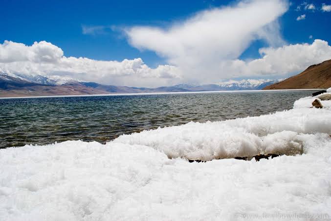 Tso Moriri: A Tranquil Himalayan Jewel - Tso Moriri