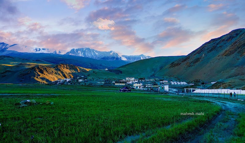 Tso Moriri: A Tranquil Himalayan Jewel - Tso Moriri