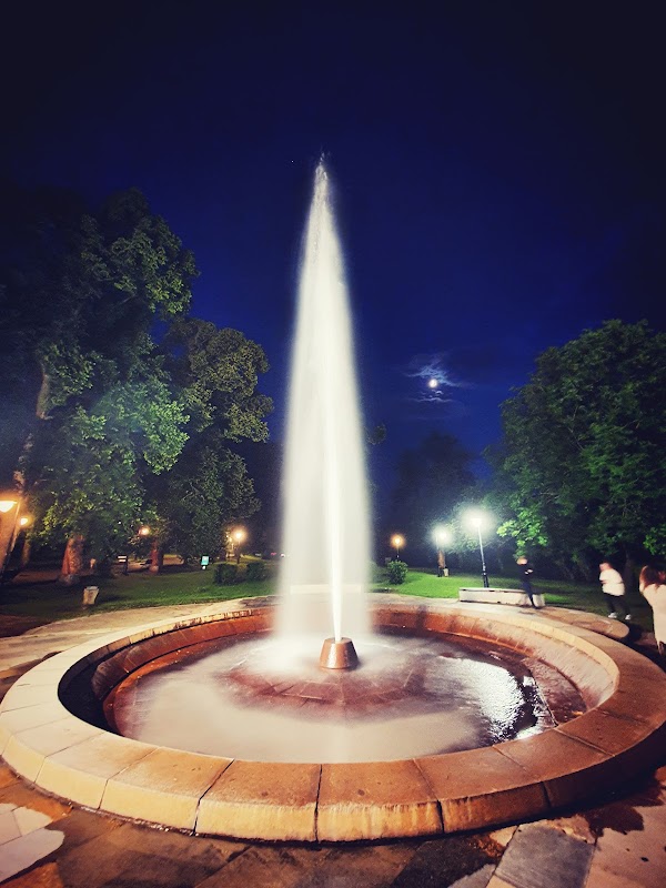 Natural Wonder at Herlany: The Geyser Phenomenon - Herlany Geyser