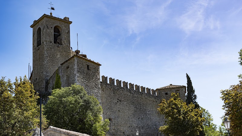 Historic Archery Ground: Cava dei Balestrieri - Cava dei Balestrieri