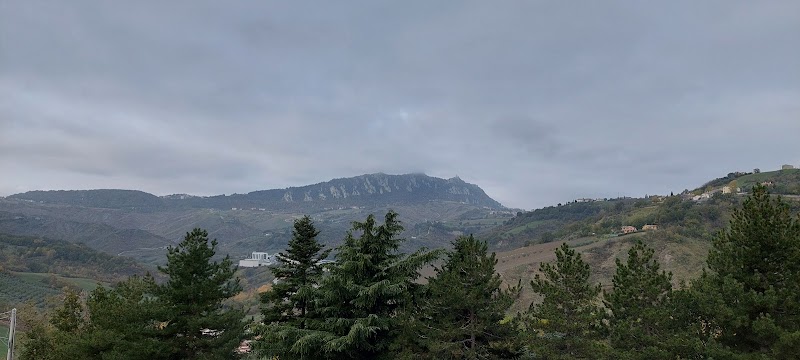 Mountains and Vistas of Faetano - Faetano