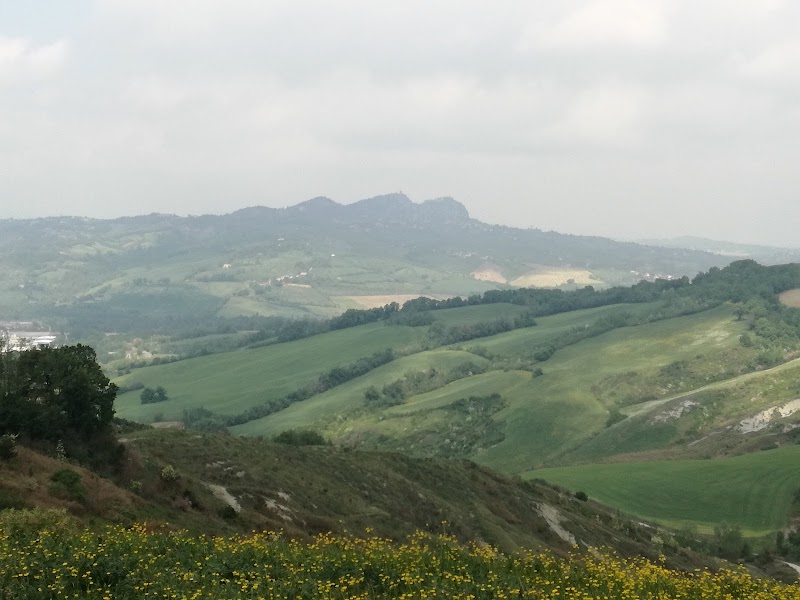 Rolling Hills of Acquaviva - Acquaviva