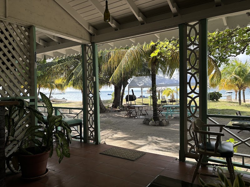 Sunny Shores of Oualie Beach - Oualie Beach